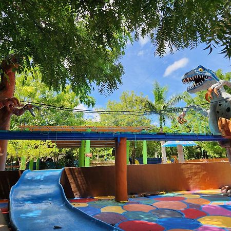 Wally World Inn Comayagua Exterior foto