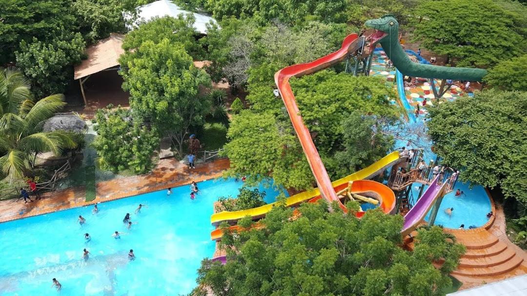 Wally World Inn Comayagua Exterior foto