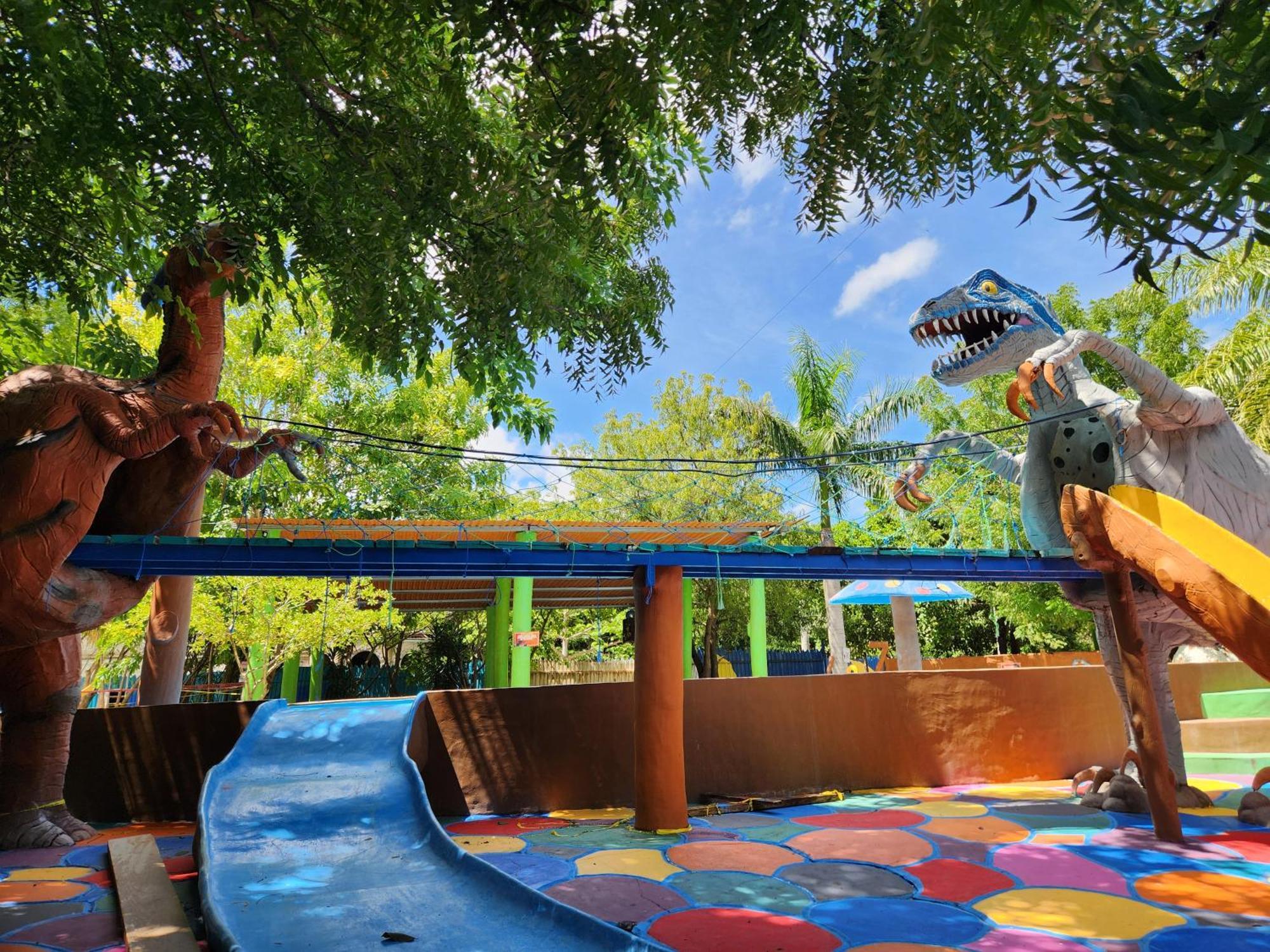 Wally World Inn Comayagua Exterior foto
